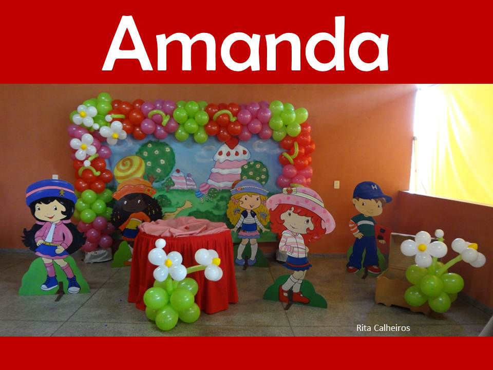 Turma da Moranguinho