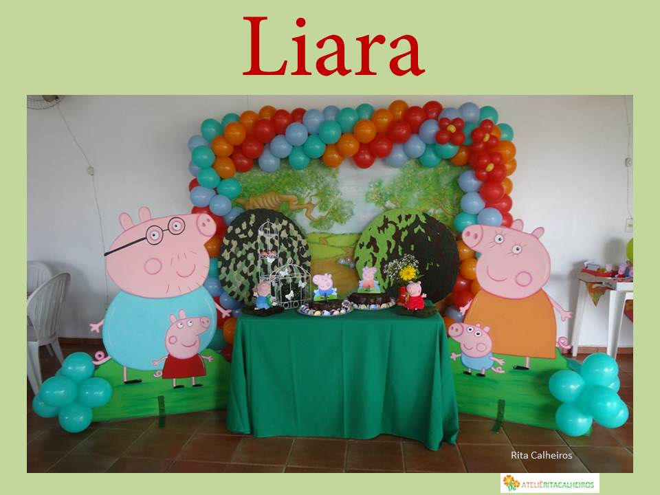 Família Peppa Pig