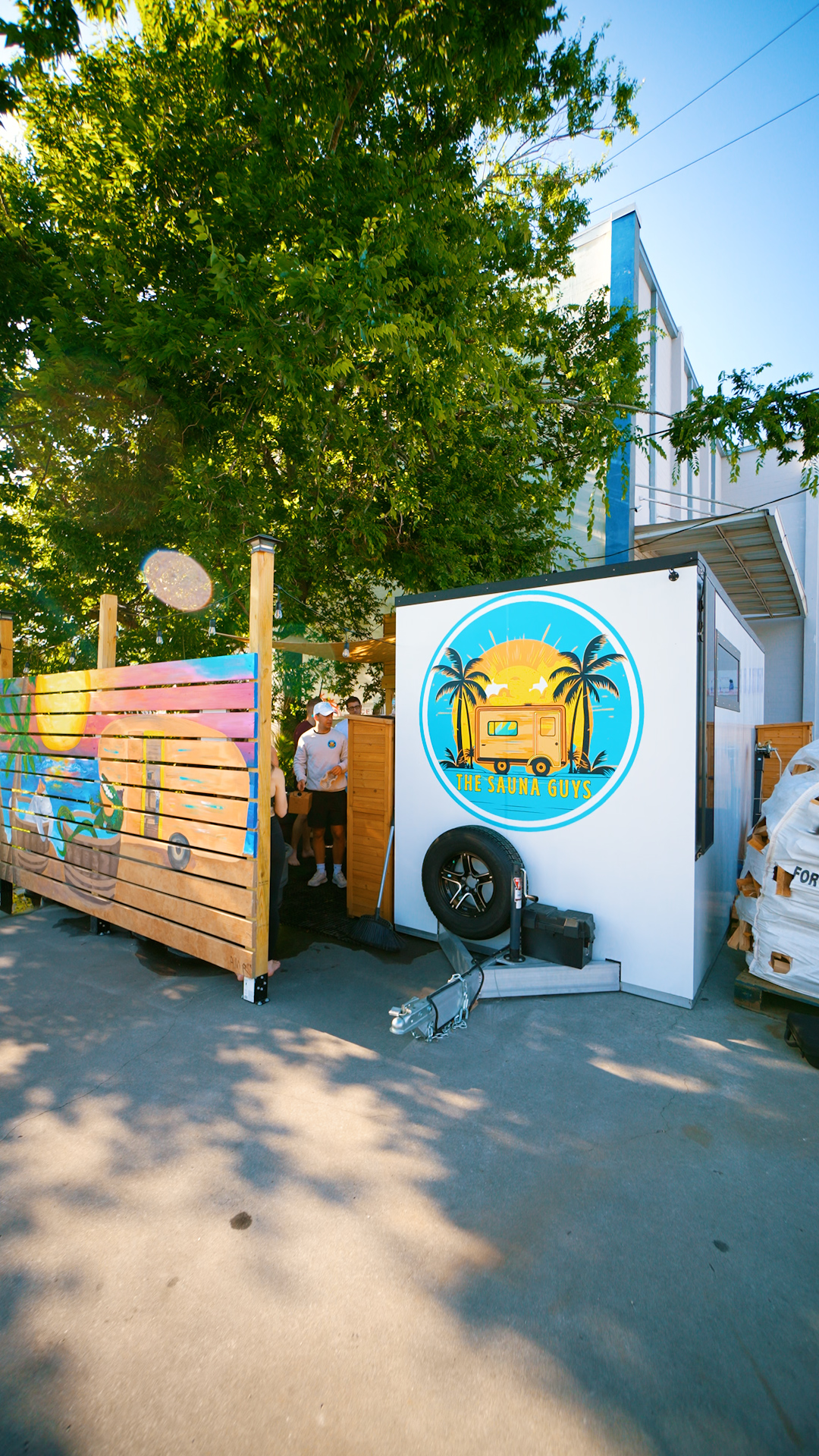 The Sauna Guys - Image 3