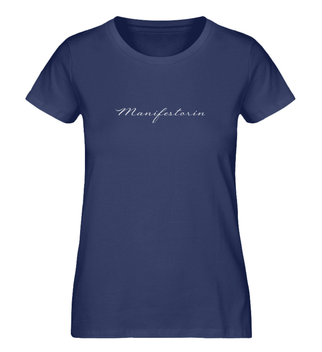 MANIFESTORIN - Damen Bio T-Shirt