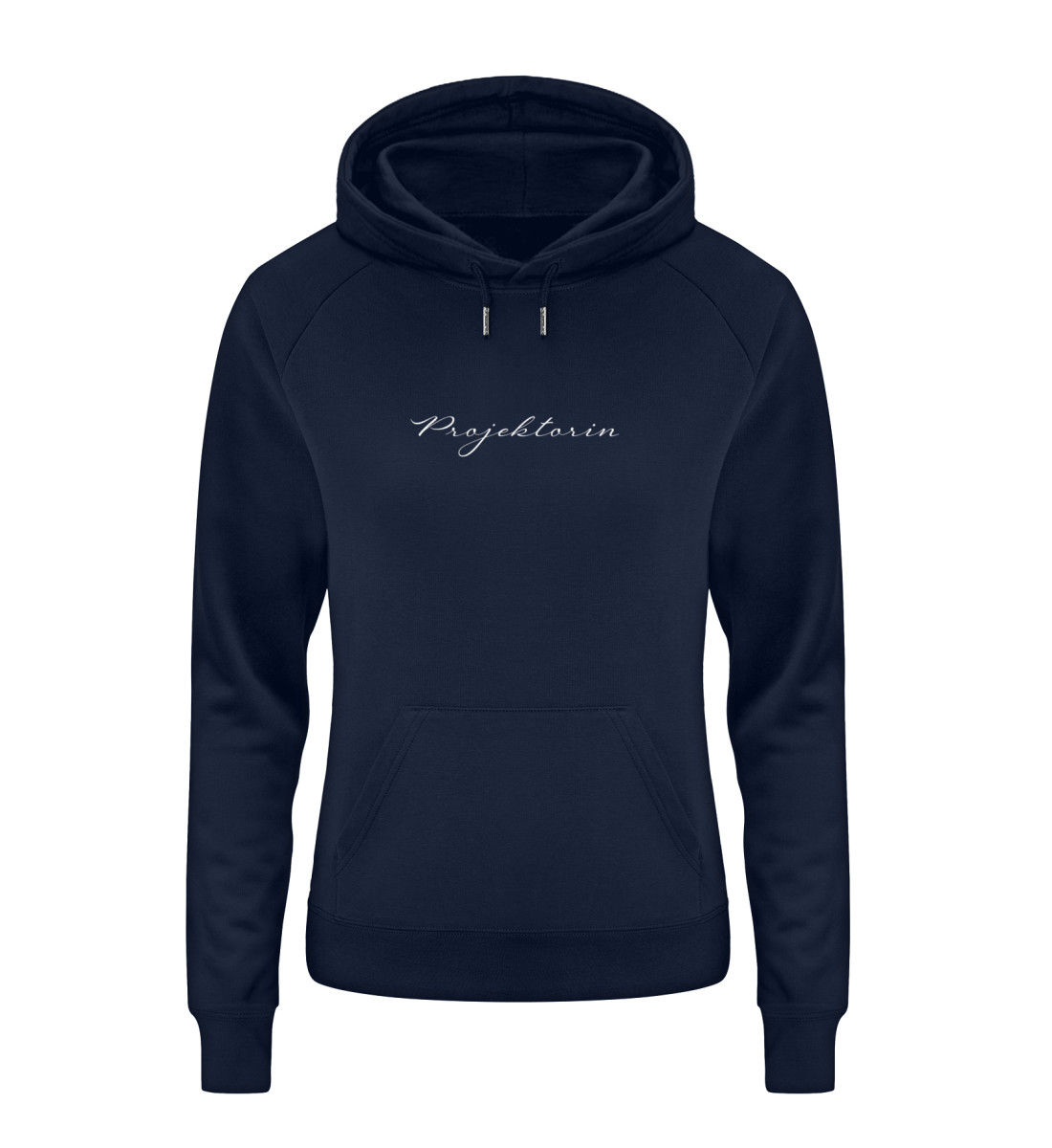 PROJEKTORIN - Damen Bio Hoodie