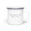 Miniaturbild: MANIFESTIERENDE GENERATORIN - Emaille Tasse