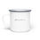 Miniaturbild: GENERATORIN - Emaille Tasse
