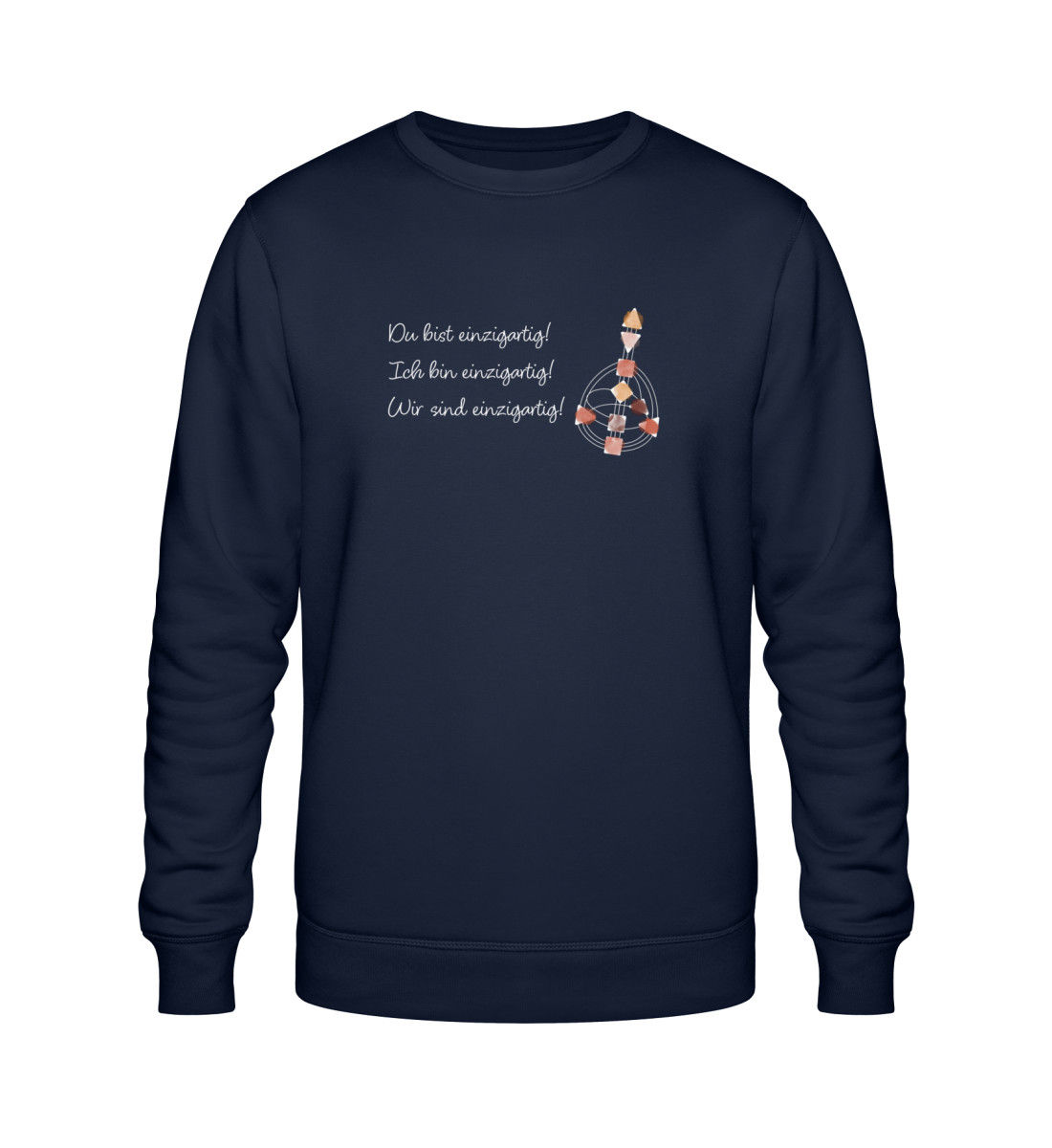 BODYGRAPH - Unisex Bio Sweatshirt