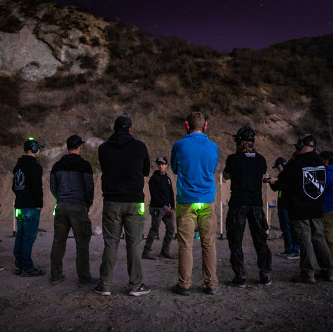 CRW Night Class with Mark Ackenback