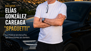ELÍAS GONZÁLEZ CAREAGA "SPAGHETTI"