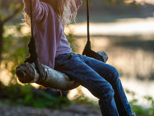 Retrouver son âme d'enfant