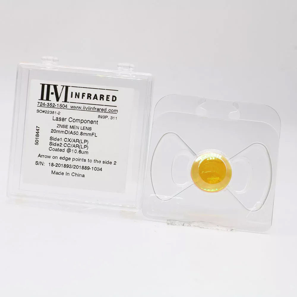 Ii Vi Infrared Co2 Laser Focus Lens
