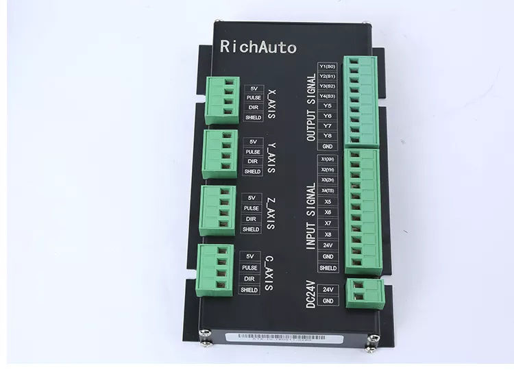 Thumbnail: CNC DSP Controller Rich Auto