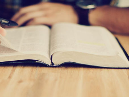 SEPTEMBER 15, 2023 ~ THEMATIC JOURNEY THROUGH THE BIBLE