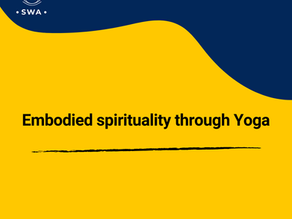Embodied Spirituality Through Yoga