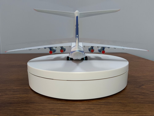 1:200 IL-76 aircraft model Volga-Dnepr Airlines VI | DPM-Master