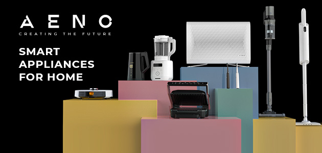 AENO Appliances , a global brand of smart home appliances fr  Cyprus,Creating the Future