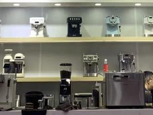 Vision Appliance to 5 partner on Coffe maker manufacuturing-jmmeizi-05