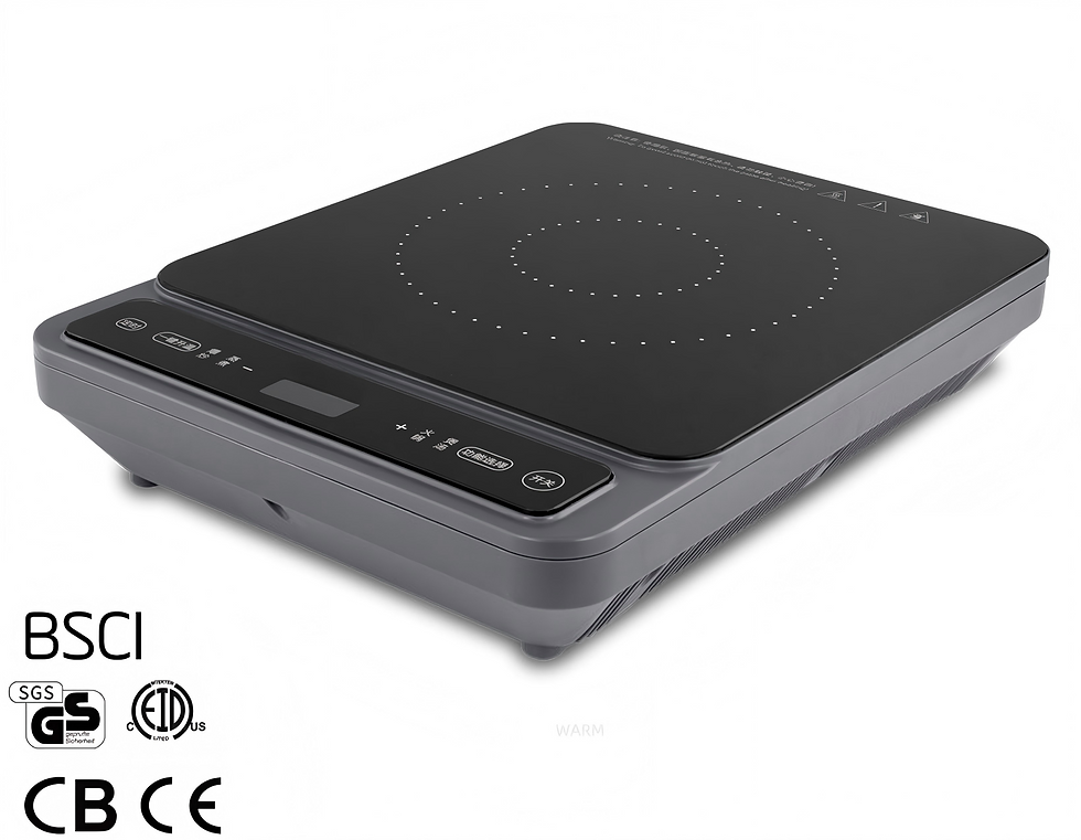 縮圖：brand custom 3500W   Portable  Induction Cooker  -Single and double  Burner