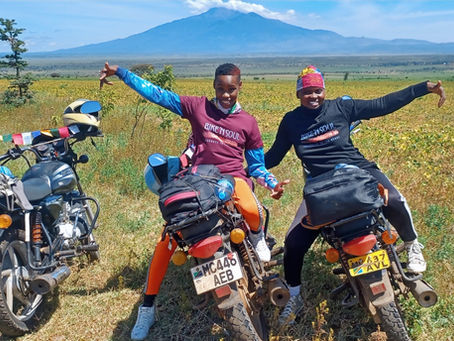 Motorcycling: A Gateway To Women’s Empowerment