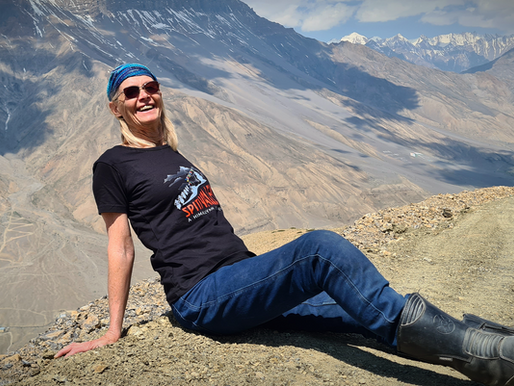 Spiti Valley By Bike: From Doubts to Powerful Discoveries