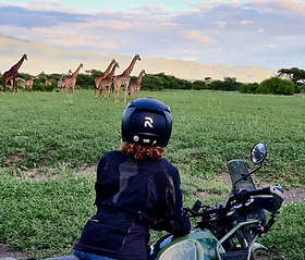 BIKE N SOUL in Tanzania