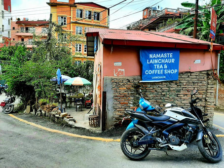 Nepal’s Steepest Cup of Tea