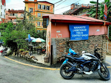 Nepal’s Steepest Cup of Tea