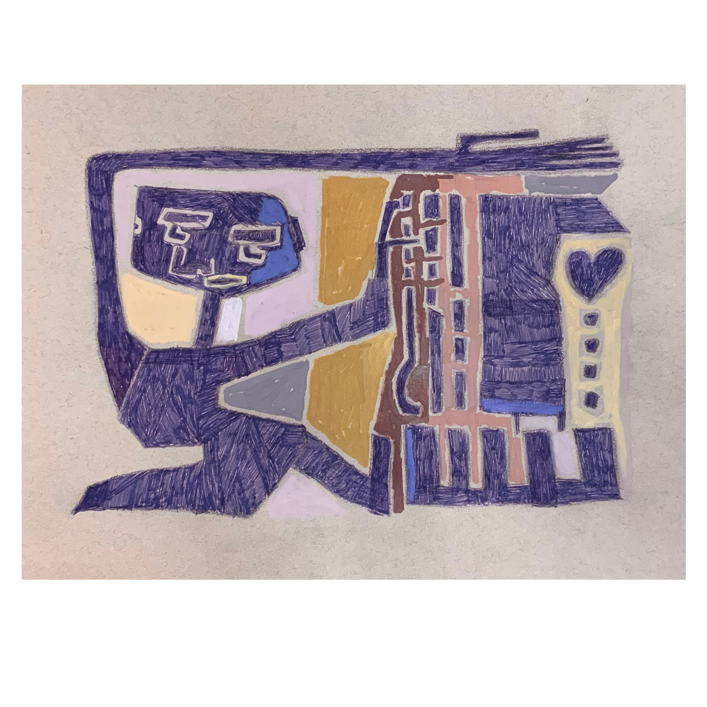 "Revolution" (Druck)