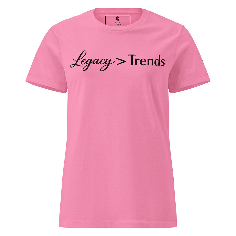 Thumbnail: Women's Legacy T-shirt