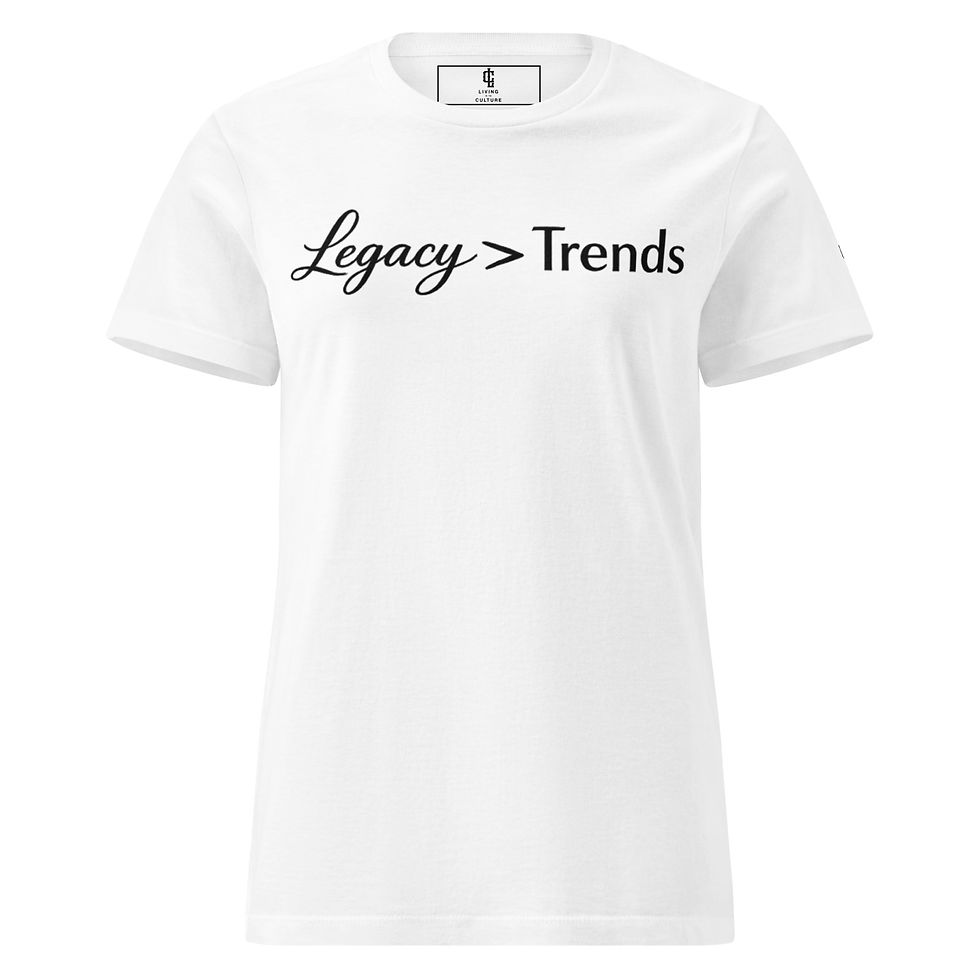 Thumbnail: Women's Legacy T-shirt