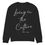 Thumbnail: Established crew neck sweater (noire)