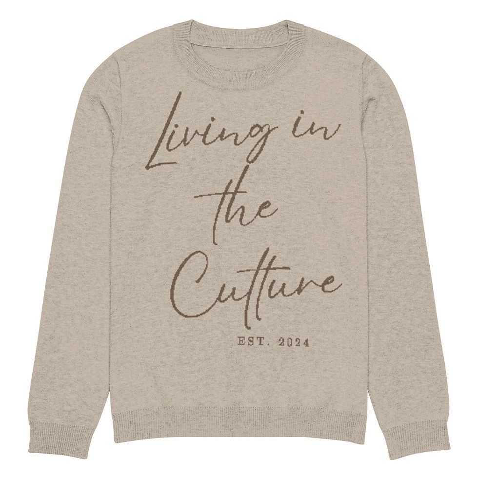 Thumbnail: Established crew neck sweater