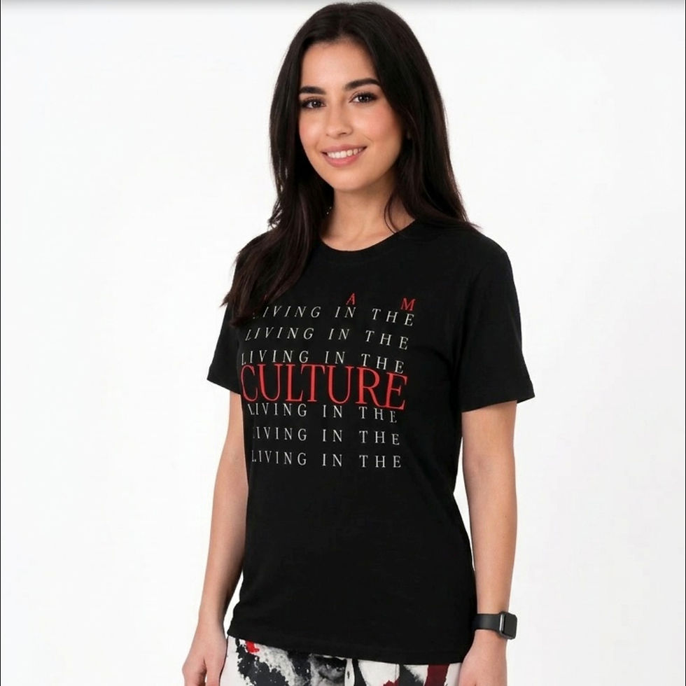 Thumbnail: Women’s organic I am t-shirt 