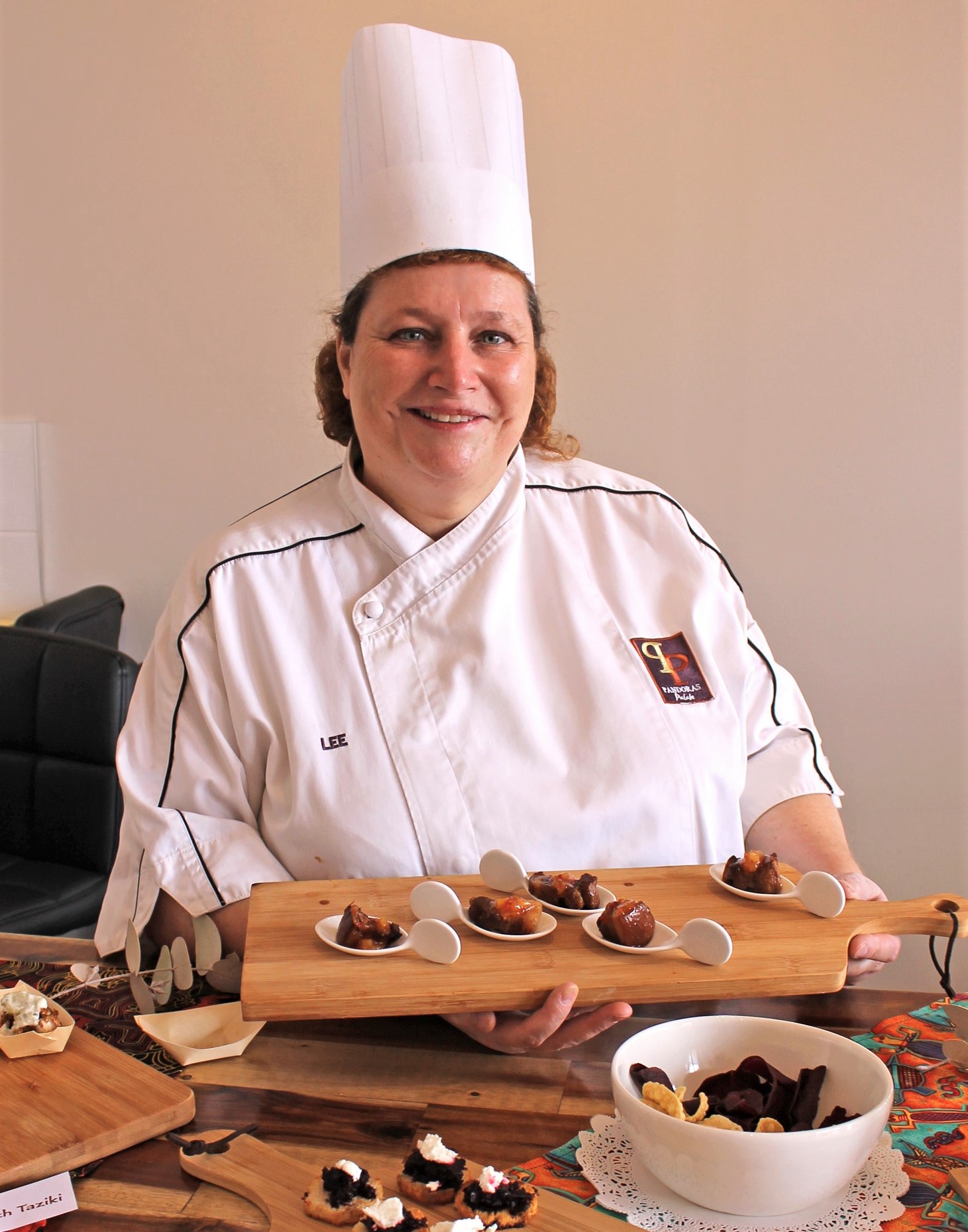 Chef Lee