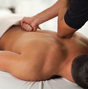 deep tissue marseille