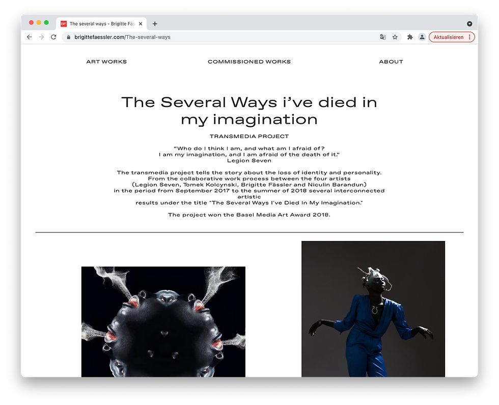 Web Copy