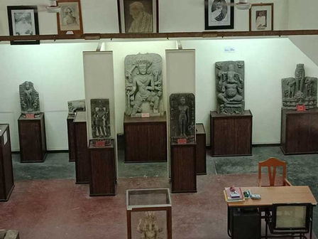 The Museum of Mallabhum Bishnupur