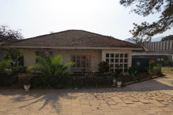 Former Priest's House