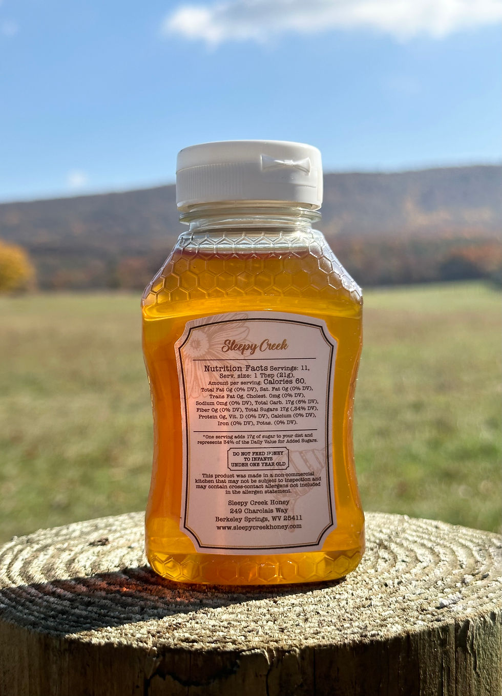 Springhuney Honey | Sleepy Creek Honey
