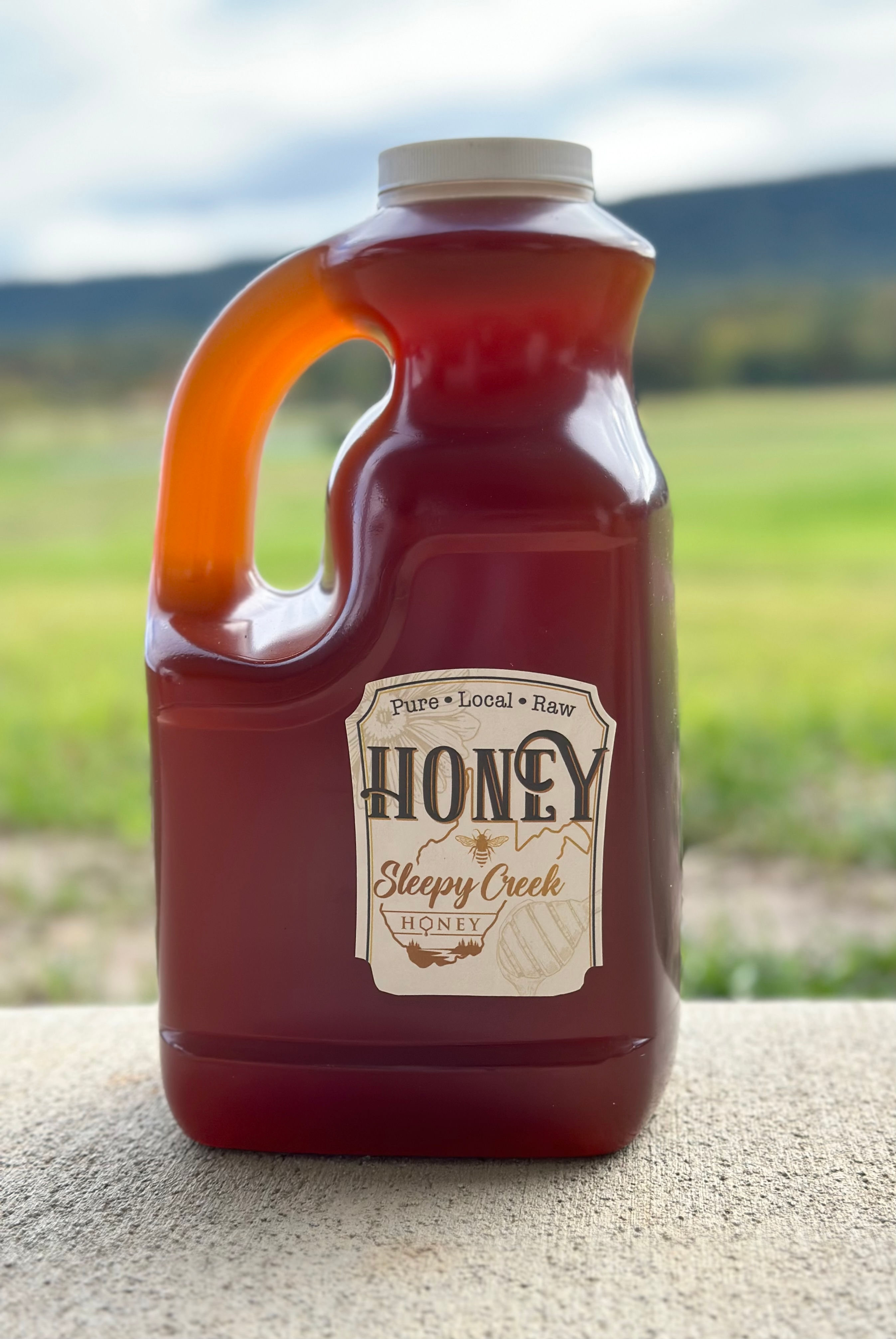 Bounty of Nature's Nectar