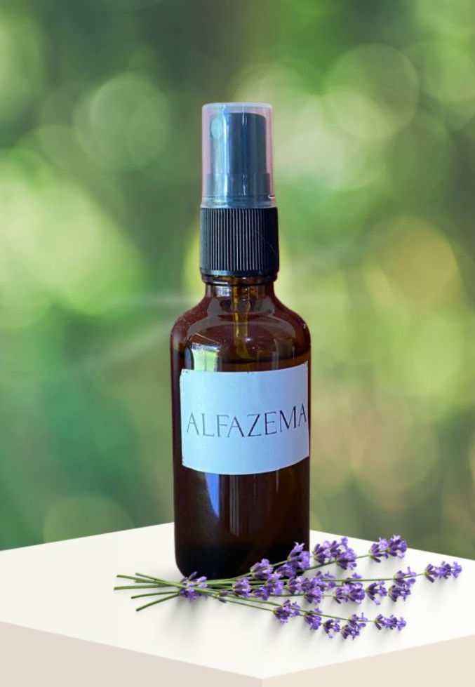 Spray de Alfazema Aromatizador Ambiente