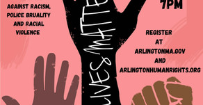 Black Lives Mater Virtual Vigil