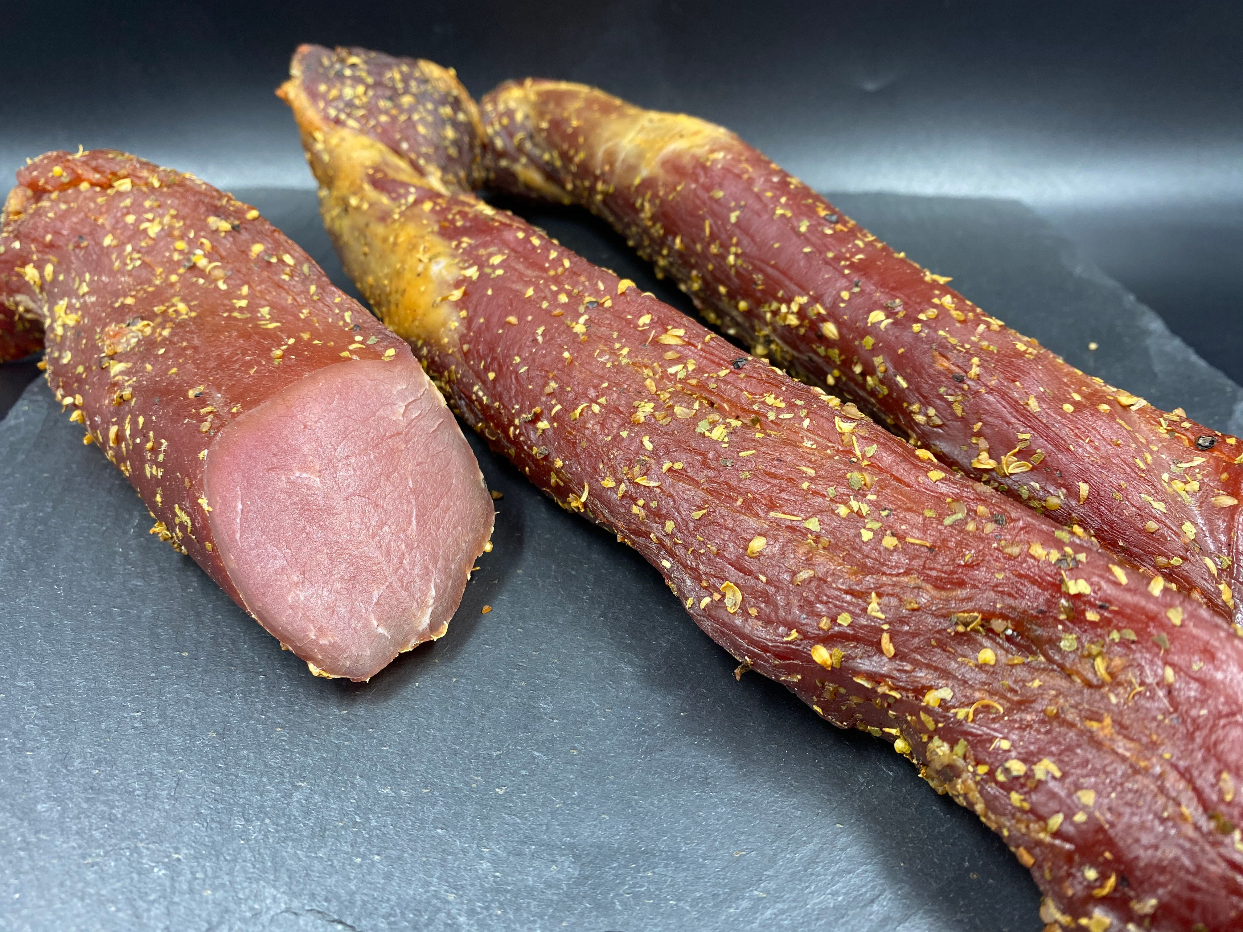 Filet mignon fumé [30€/KG]