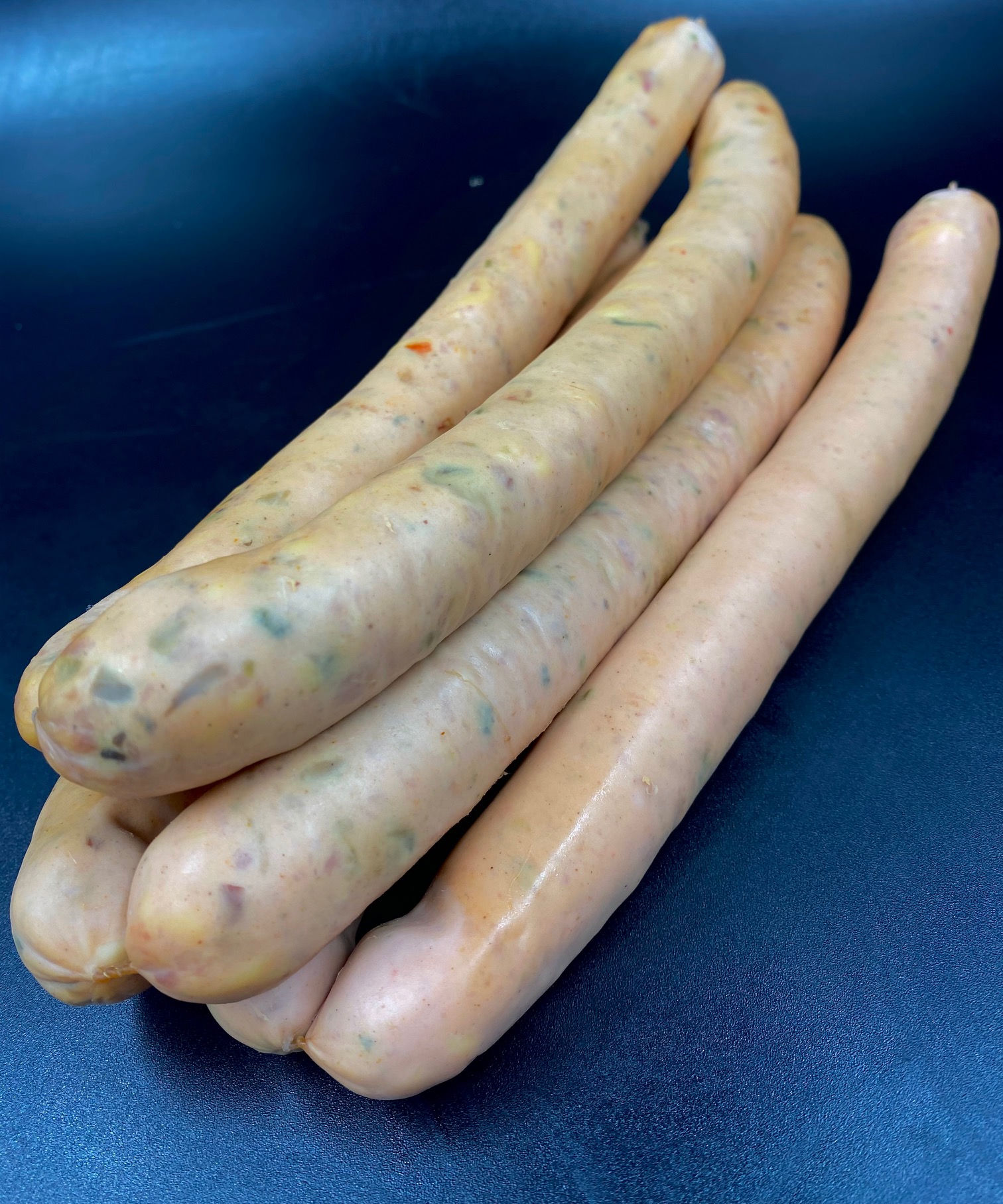Saucisse pizza [15.50€/KG]