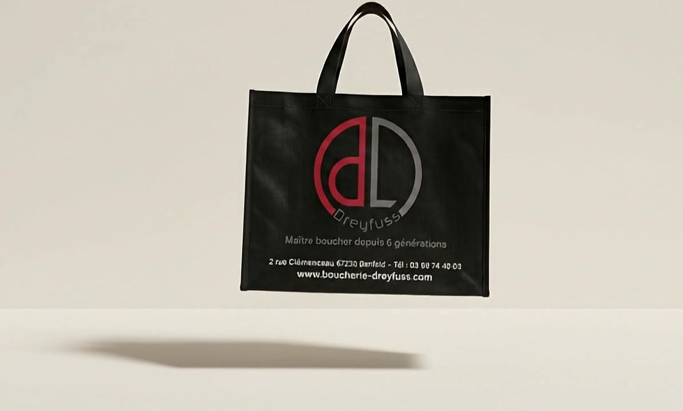 Miniature : Le Sac Mystère Dreyfuss