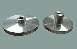 Hubs used in industrial machinery and mechanical systems, designed to connect rotating components and ensure efficient power transmission.