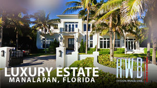 Stunning Oceanfront Estate: Where Timeless Elegance Meets Modern Luxury