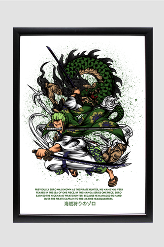 ワンピース　ゾロ　ポスター ONE PIECE』A全アートポスター 「ZORO」 BD3