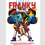Thumbnail: One Piece Franky Poster