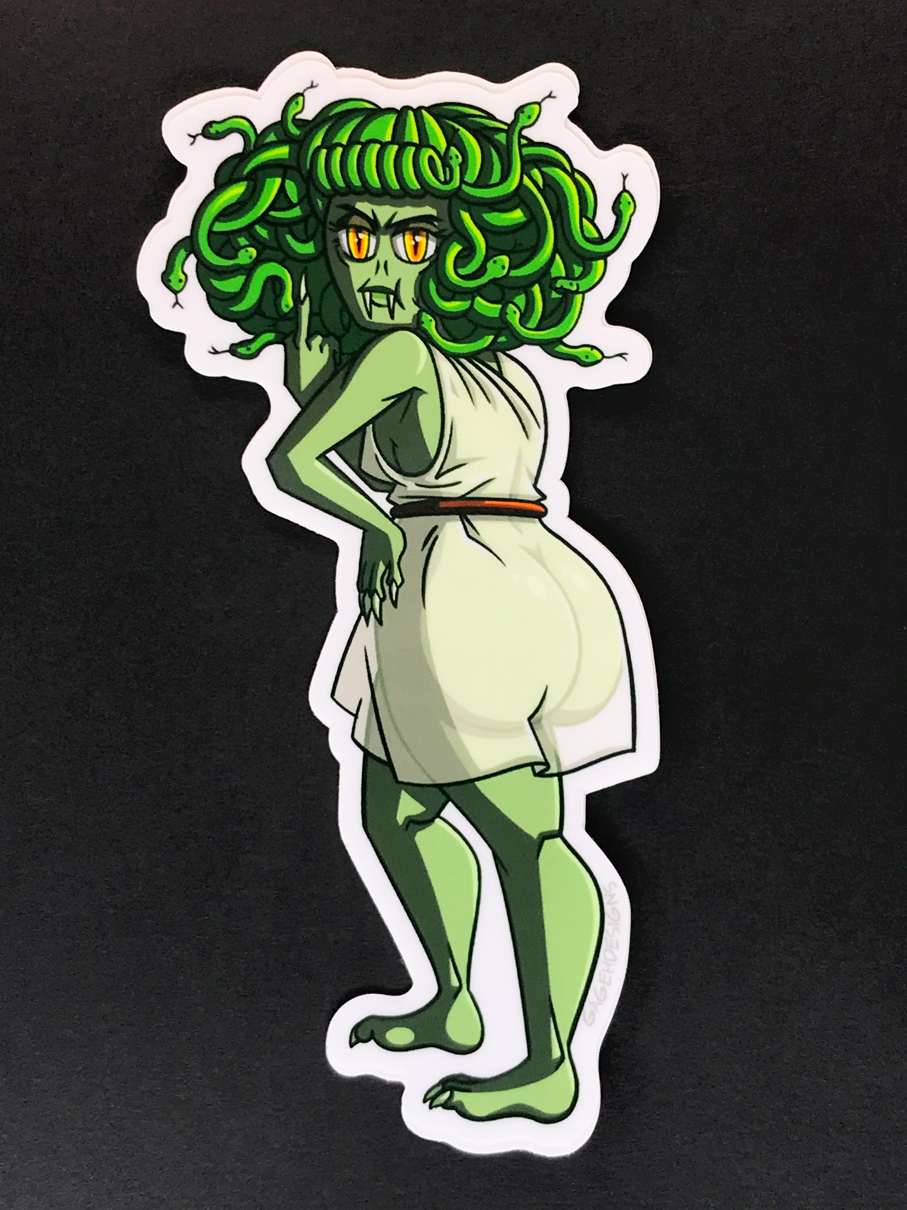 Madonka the Gorgon
