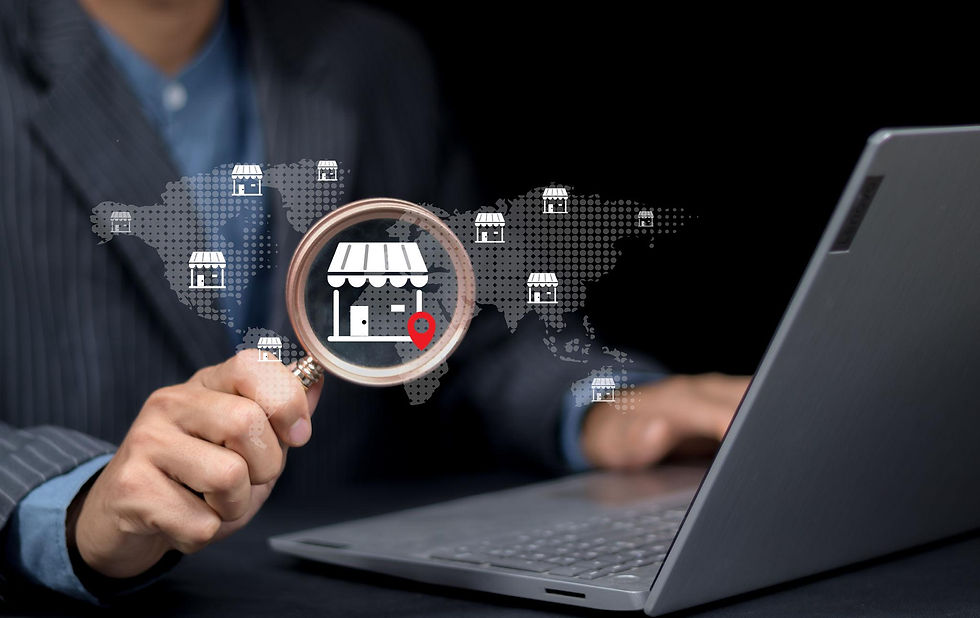 SEO strategy improving online visibility and search rankings for small businesses