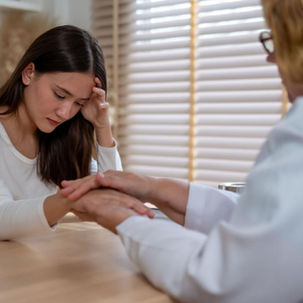 depression therapy counseling session in Plantation FL