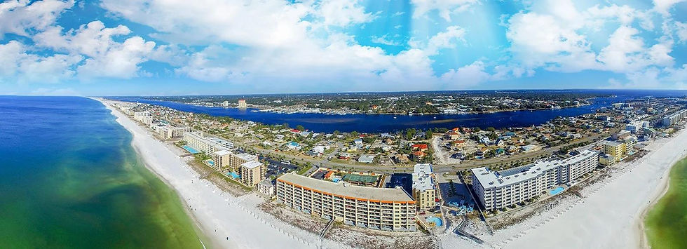 Okaloosa Island
